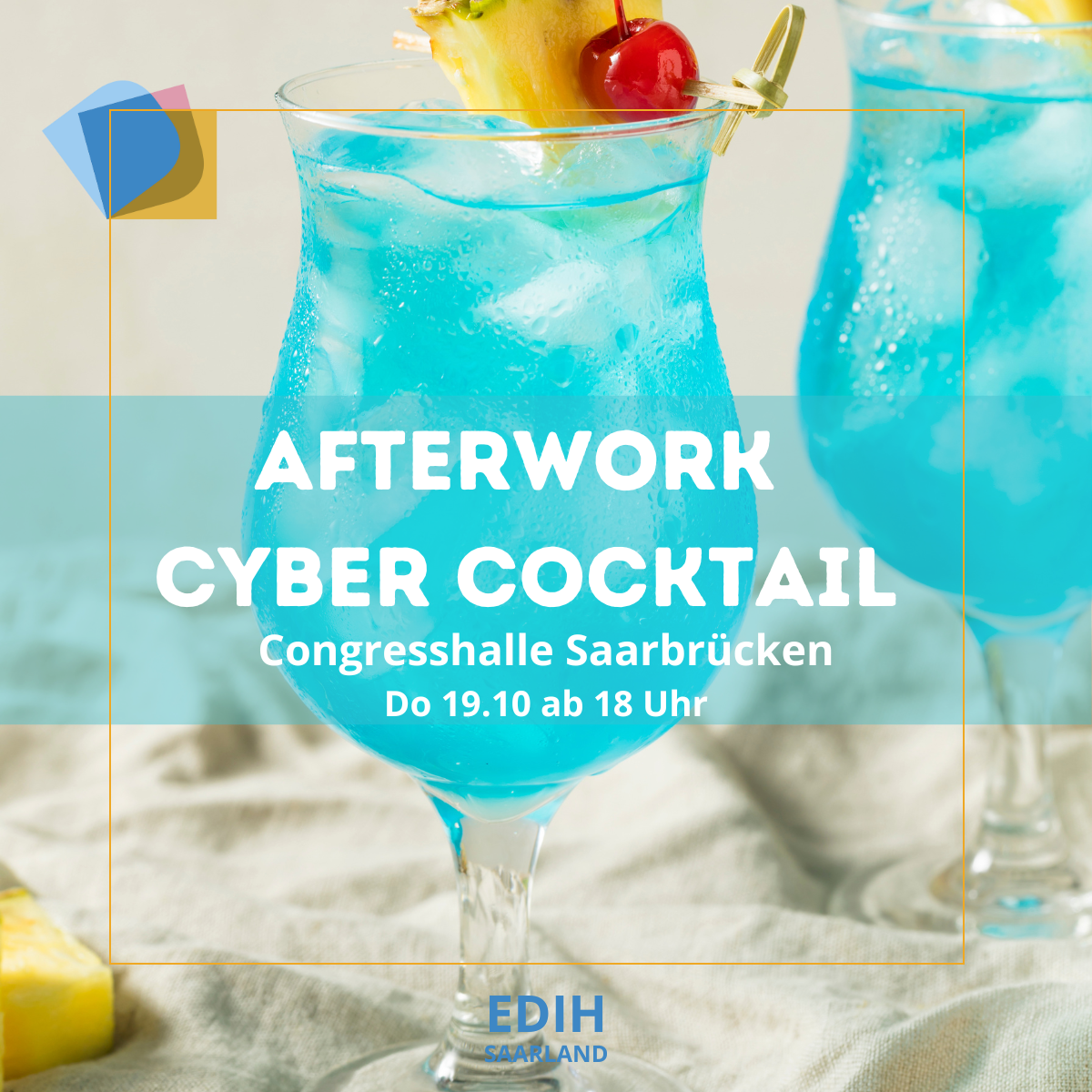 Afterwork Cyber-Cocktail