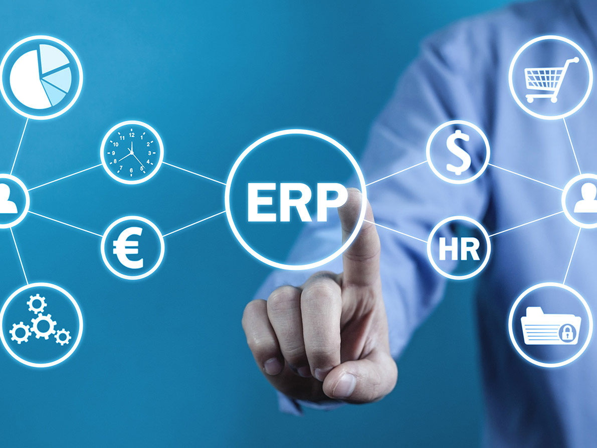 ERP-Systeme im Einsatz: Transformieren Sie Ihre Produktionsprozesse
