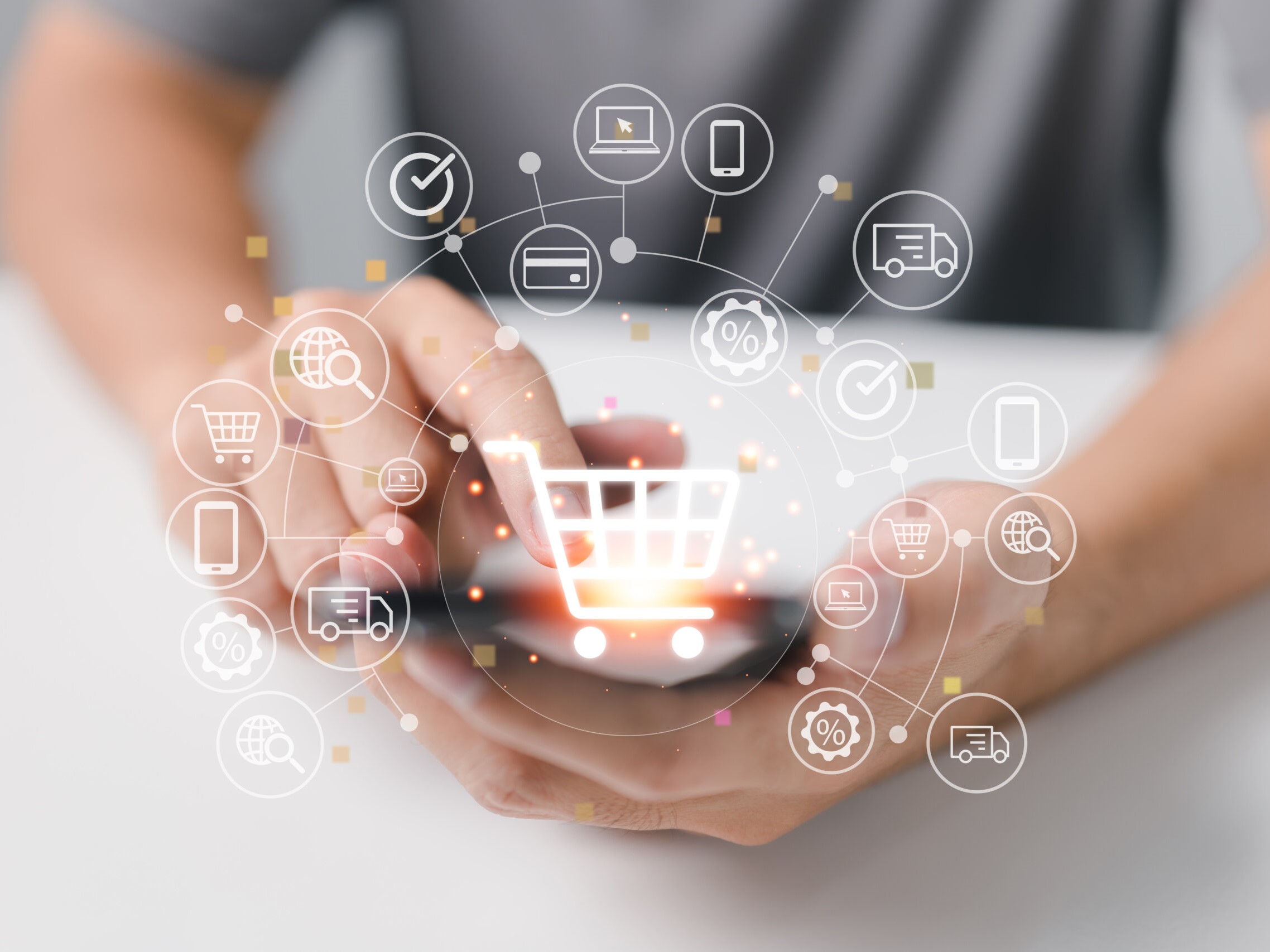 Onlineschulung: Impulse für den Einsatz von KI im Einzelhandel