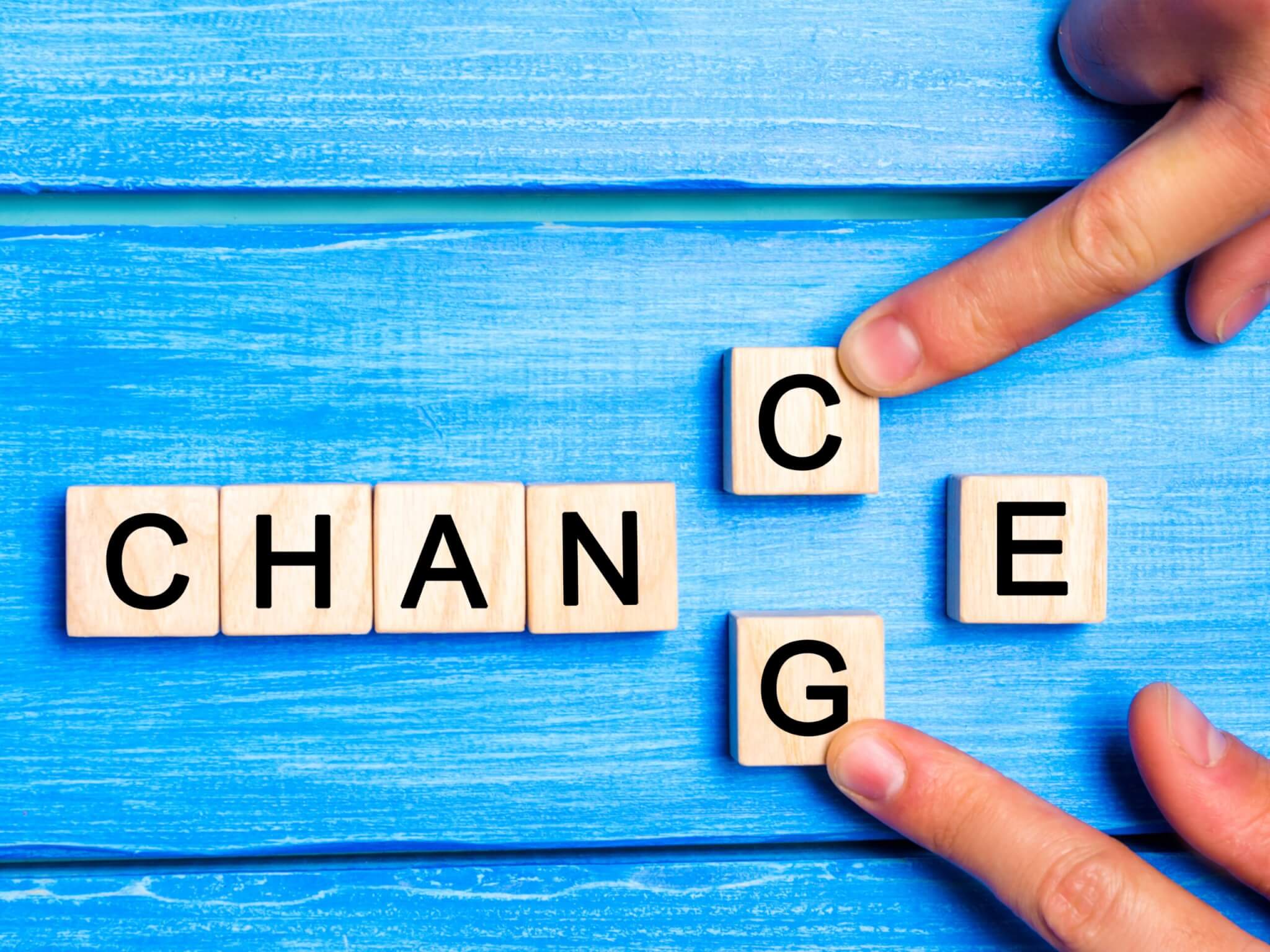 Changemanagement - Potenziale entdecken, Wandel vorantreiben