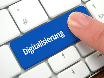 Workshop: Erste Digitalisierungspotenziale im Unternehmen identifizieren – 360° Digitalisierungsbedarfsanalyse​ ​