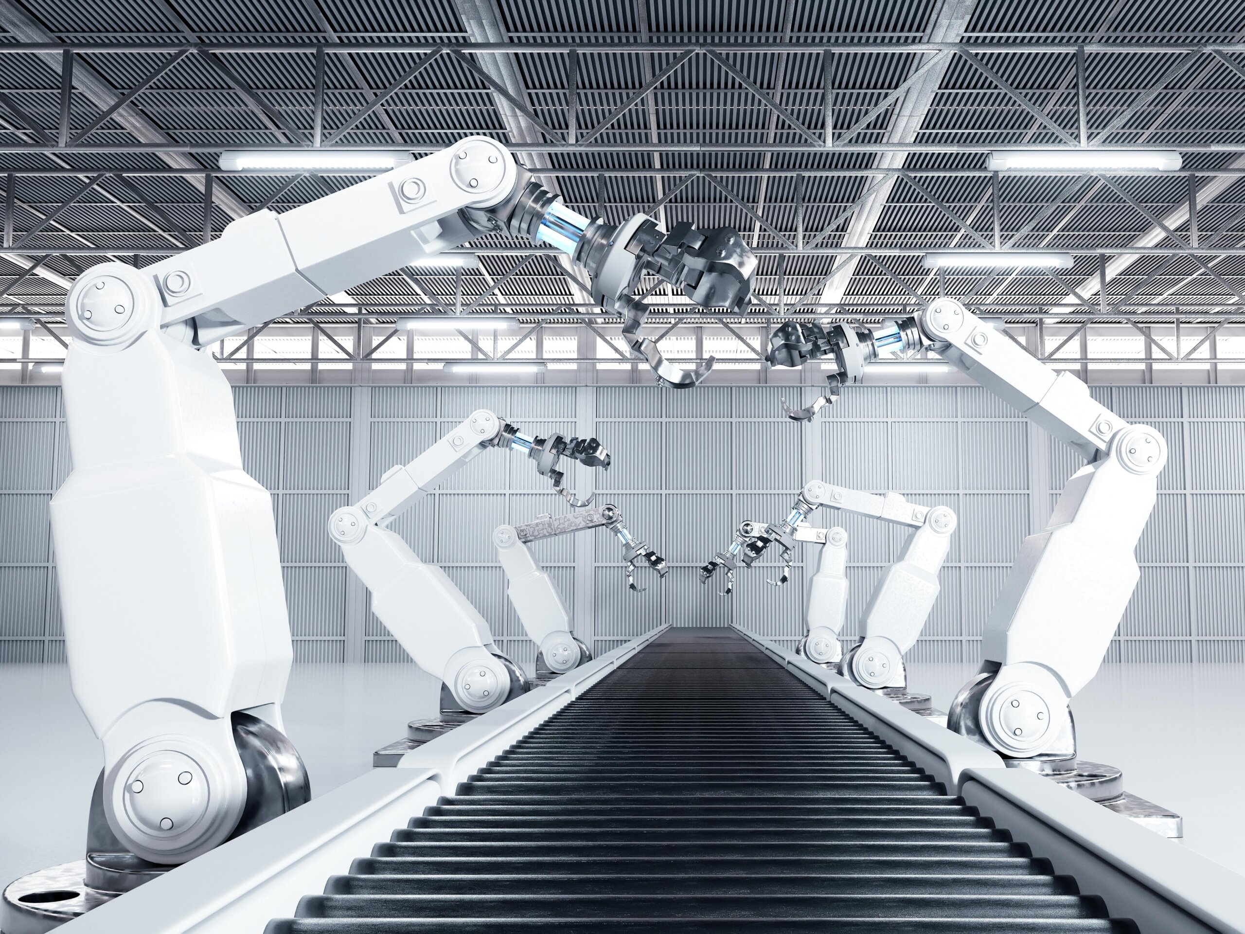 Webinar: Intelligente Robotik für die flexible Produktion - Innovative Anwendungen und Lösungen