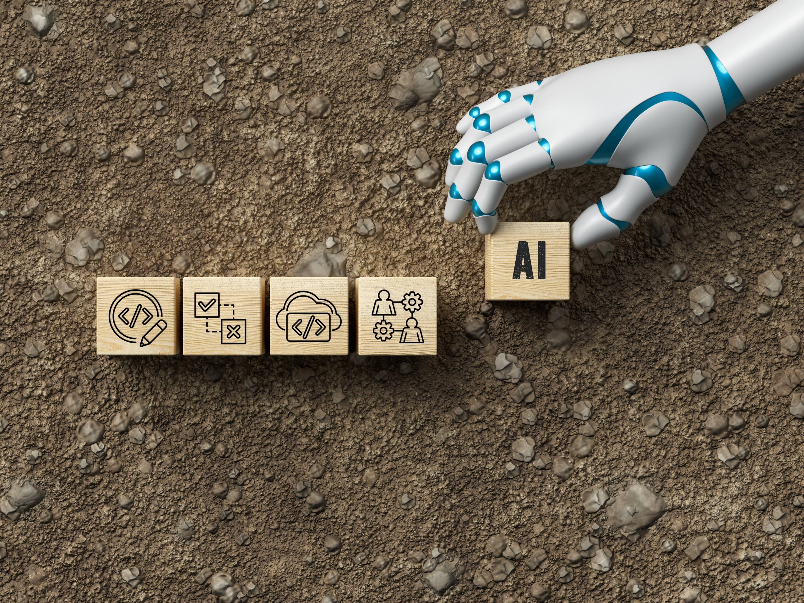 Themenreihe Praxiswissen KI: Organisation & Changemanagement – KI erfolgreich im Unternehmen einführen