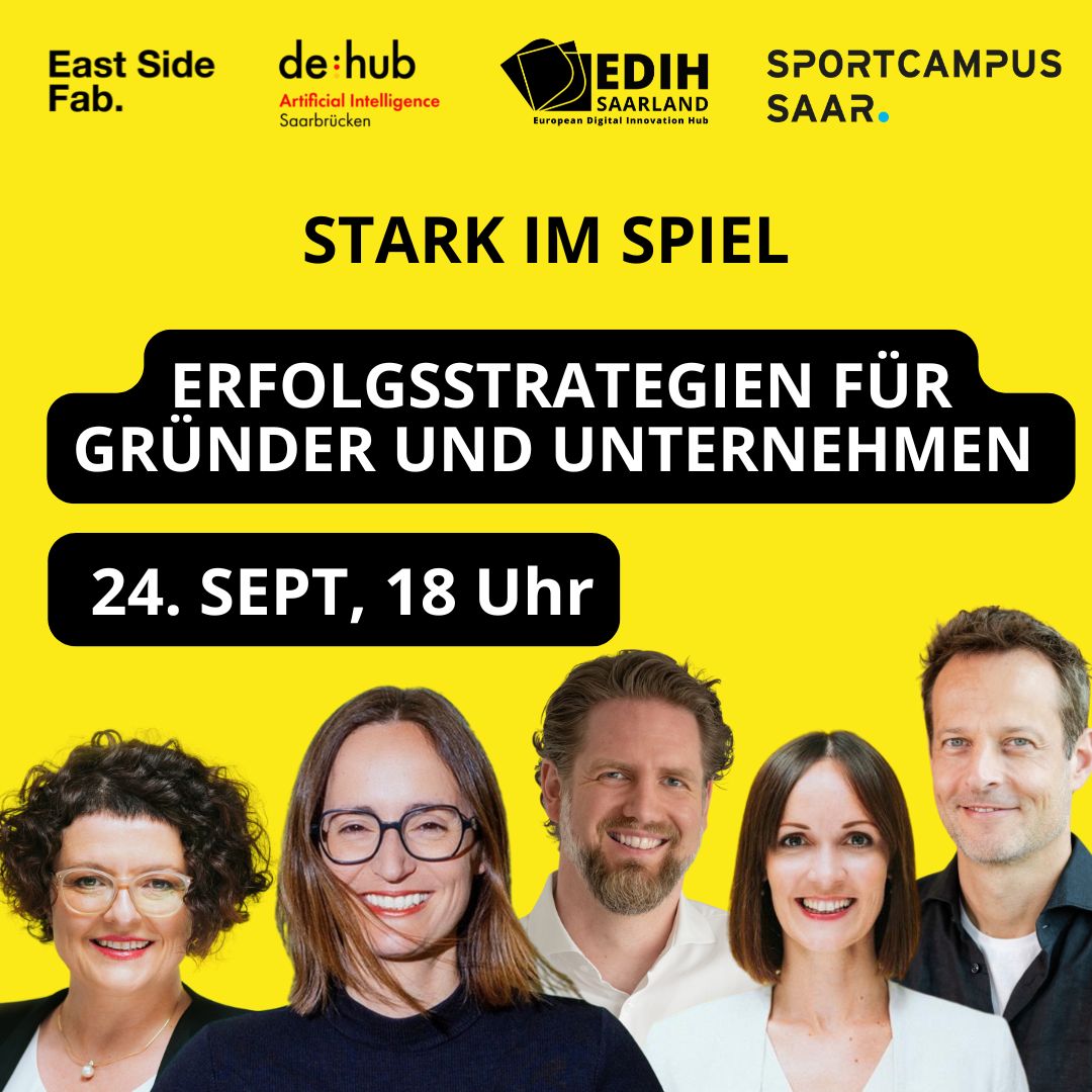 Stark im Spiel - Erfolgsstrategien für Gründer und Unternehmen