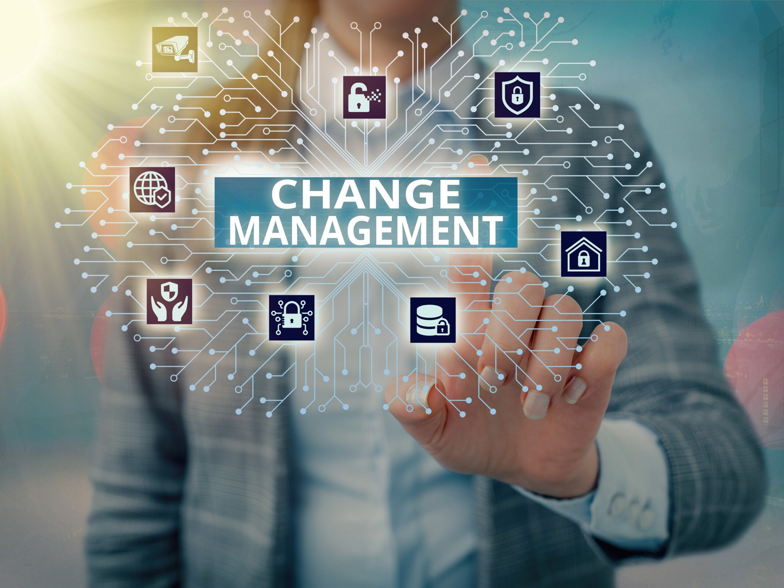 Webinar: Change management – discovering potential, driving change