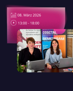 Sprechstunden-Tag: Online-Marketing