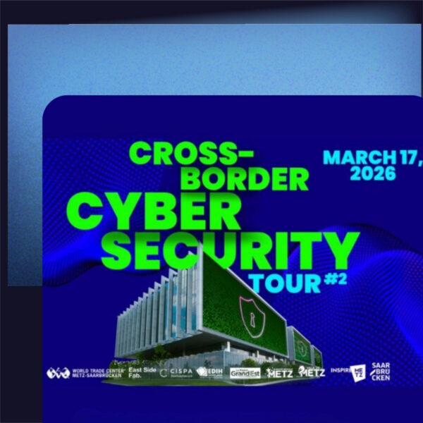 Cross-border Cybersecurity Tour #2