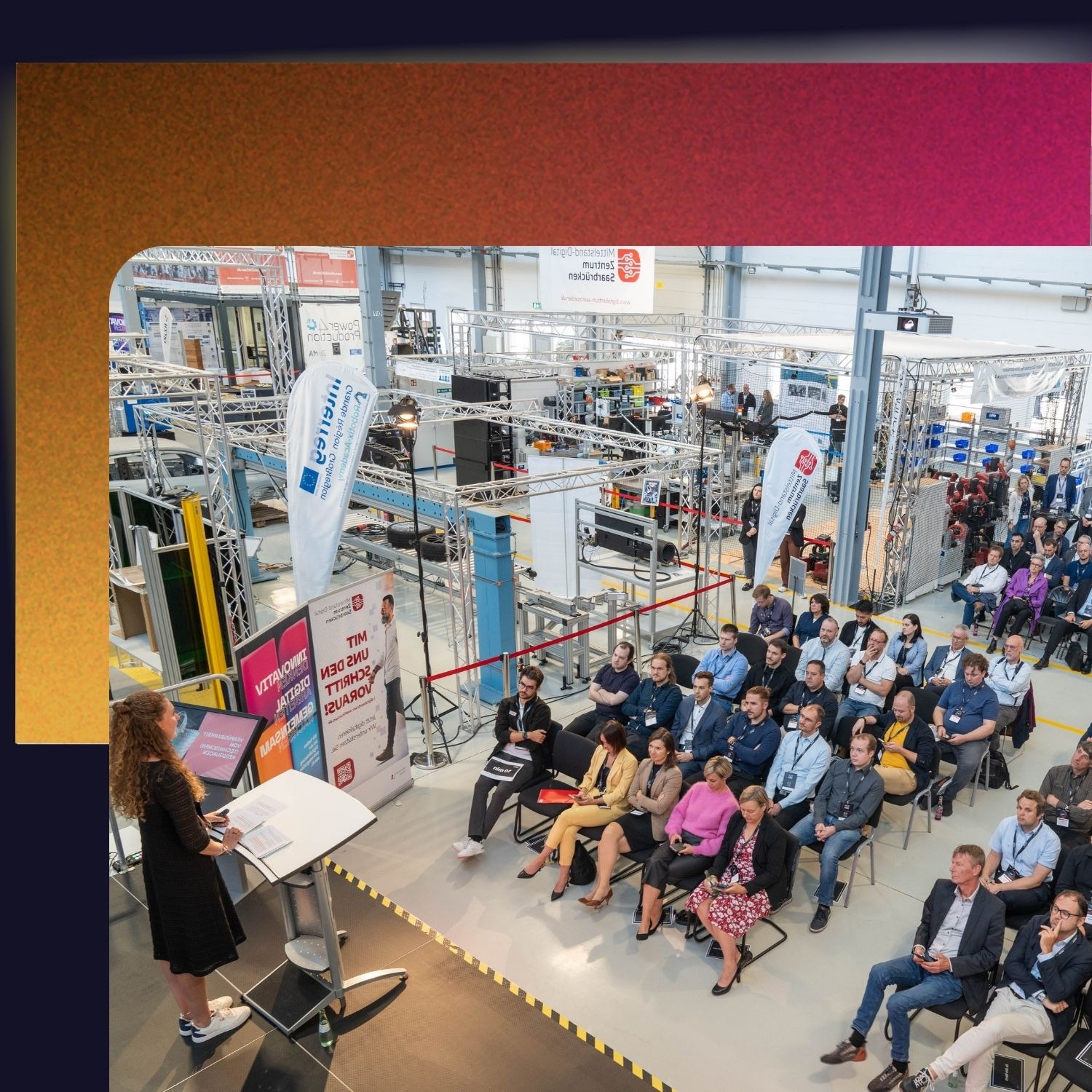 Zukunft Wirtschaft 2026 – Innovation trifft Region