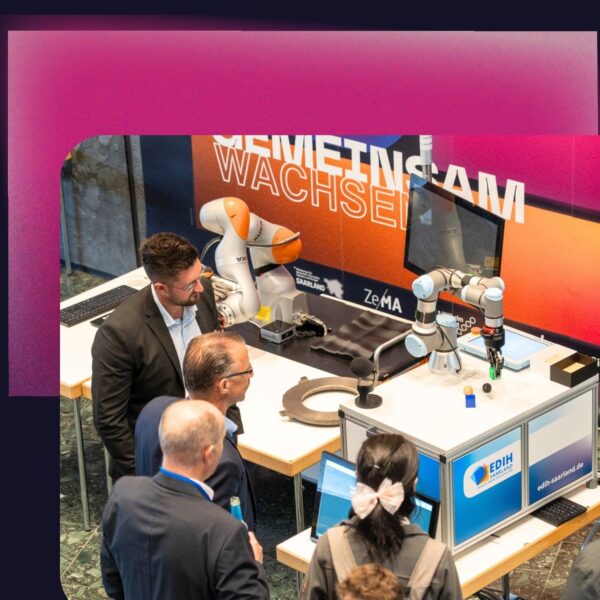 Innovationstag: Robotik trifft KI