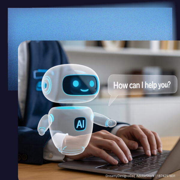 Webinar: KI-Agenten im Einsatz: ​Grundlagen und Potenziale