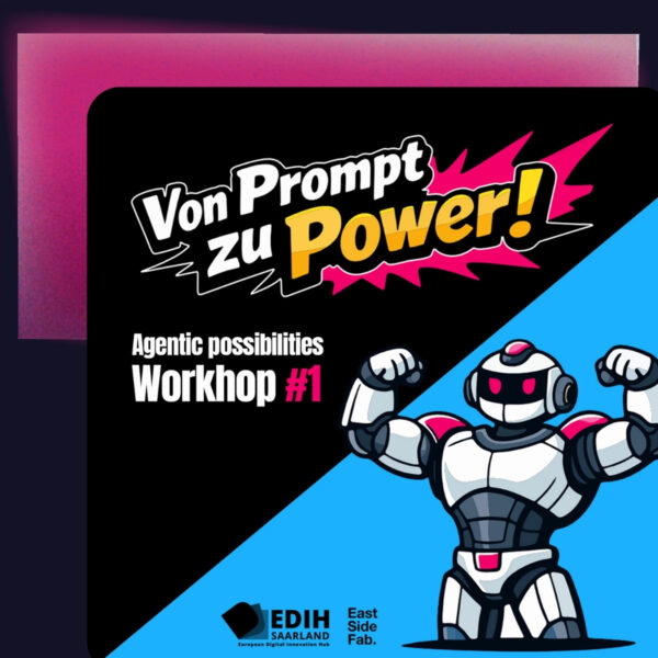From Prompt to Power (1/4):Von Prompts zu Agenten