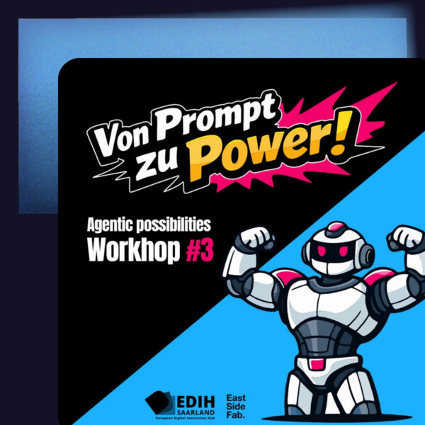 From Prompt to Power (3/4): Digital Prototyping