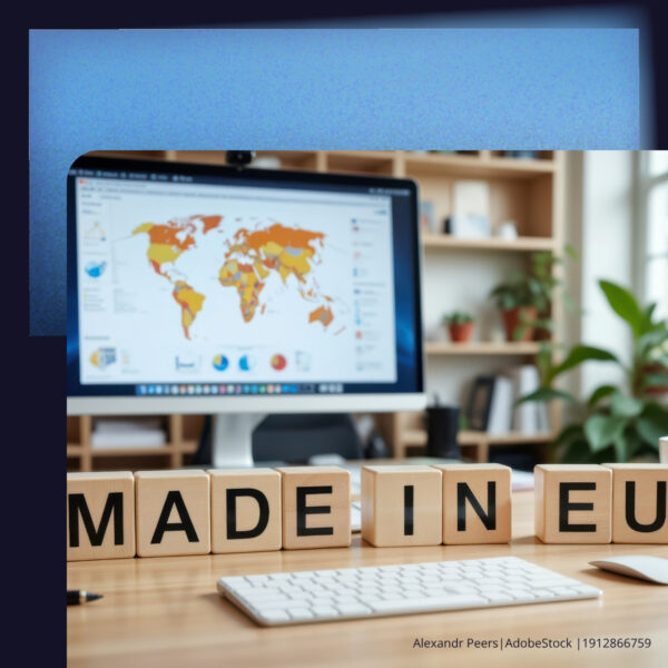 Webinar: Digitale Souveränität – Europäische Alternativen für ein smartes Büro