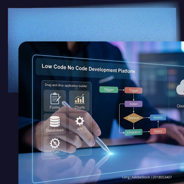 Entdecken Sie neue Möglichkeiten – Low-Code- und No-Code-Technologien live erleben
